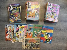 Micky Maus Hefte Sammlung 114 Hefte* 1990, 1989 Vollständig, 1988, 1952, 1953,
