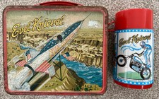 EVEL KNIEVEL BROTDOSE UND