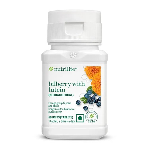 Amway nutrilite heidelbeere - nutrilite,
