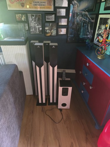 Soundsystem auna areal - auna,