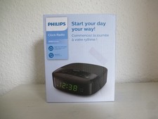 Philips Audio Radiowecker UKW