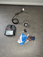 Schloßsatz mit Wegfahrsperre