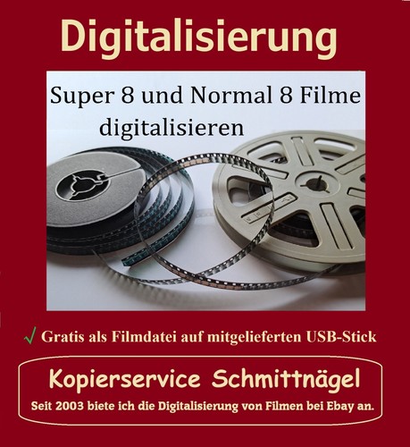 Super auf dvd - super, 8