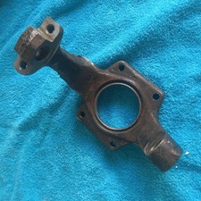 Wartburg 353 312 Schwenklager re li Trommelbremse