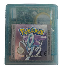 Original Pokémon Kristall