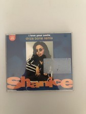 Shanice - I love your smile (Driza Bone Remix) CD ST-K417