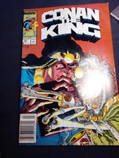 CONAN THE KING 53 : USA