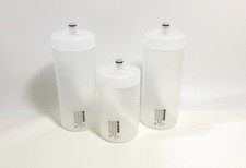 EMS Piezon Wasserflasche Flasche 2 x 500ml und 1x 300ml