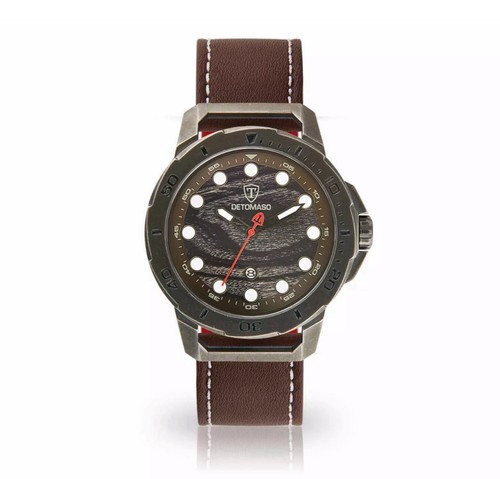 Detomaso ustico herrenuhr - ustico, xl