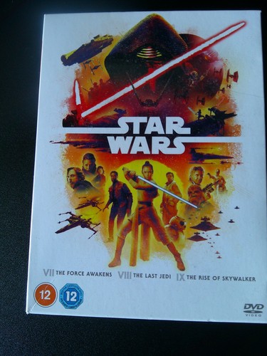 Star wars episode dvd - 6-9,