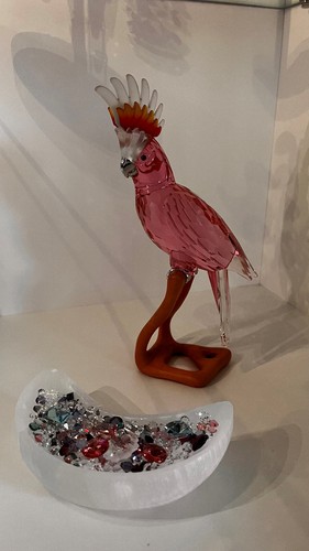 Swarovski kristall figur - swarovski, kristall-figur