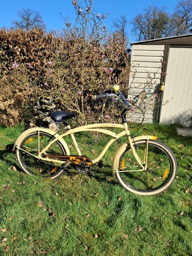 Bulls beach cruiser - , 26