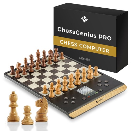Millennium chess genius - genius, pro