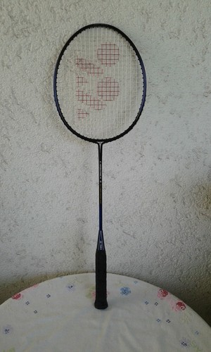 Badmintonschläger gebraucht - badmintonschläger,