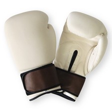Boxhandschuhe White