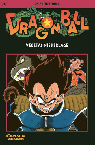 Dragon ball vegetas - 20.,