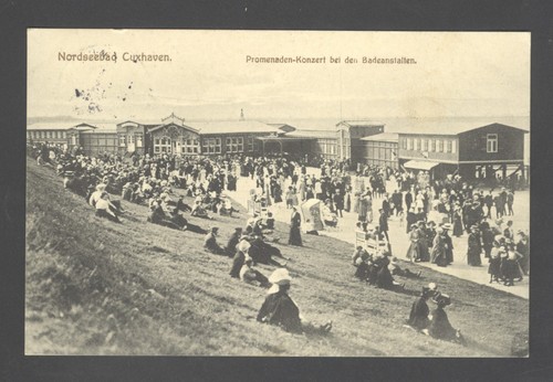 Nordseebad cuxhaven - nordseebad,
