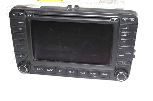 Golf 4l tsi navigation - vw, 5