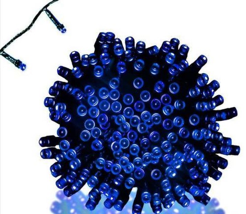 500 leds m lichterkette - ca.35,