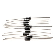 FR207 Schnelle 500ns Si-Gleichrichterdiode 1000V 2A (5-10-20 Stück)