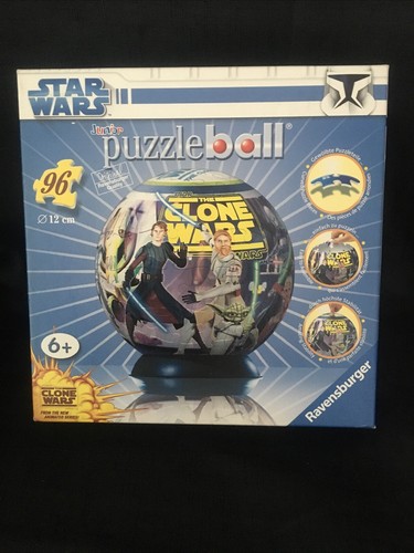 Ravensburger star wars clone - star, (clone