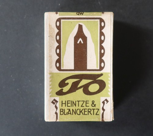 Heintze blanckertz to 63 - heintze, b-to