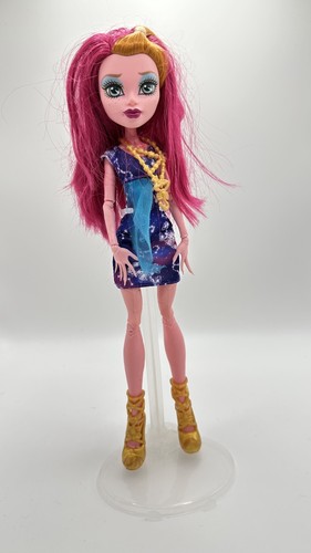 Monster high gigi grant - high, freaky