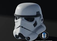 Stormtrooper Helm Star Wars Cosplay DIY Maßstab 1:1
