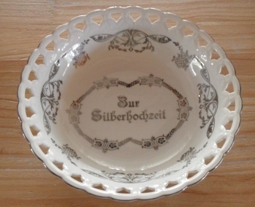 Große durchbrochen