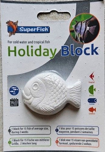 Ferienfischfutter holiday - ferienfischfutter,