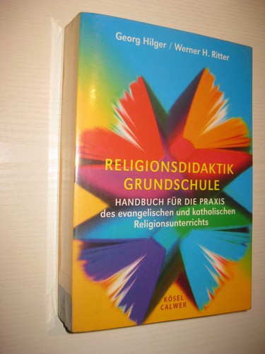 Religionsdidaktik grundschule - religionsdidaktik,