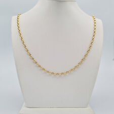 585 Gold Kette 55cm Anker NEU 14 Karat Gelbgold Anker Halskette  4,85g