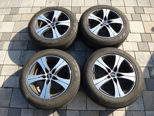 Alufelgen autec dodge toyota - autec,