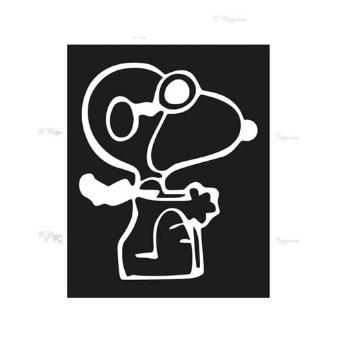 Baron snoopy vinyl - baron,