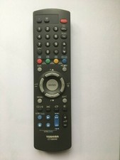 Fernbedienung Original Toshiba CT-90042 -TV, VTR , DVD 