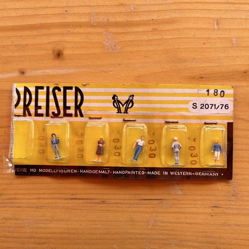 Preiser 2071 ho - preiser, s