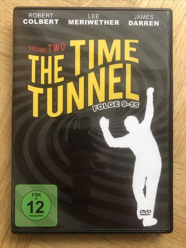 The time tunnel vol - the,
