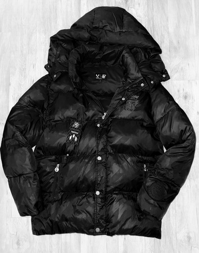 Siksilk messi puffer jacke - puffer,