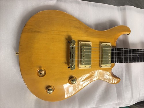 Amber yellow frets - frets, electric