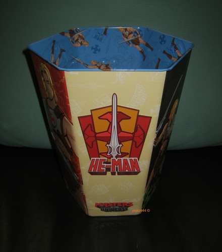 Masters the universe eck - of, 6-eck