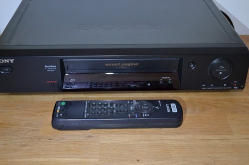 Sony slv sx710 videorecorder - slv-sx710,
