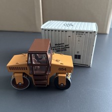 Conrad 2704 Case Vibromax Straßenwalze 854 1:35 OVP