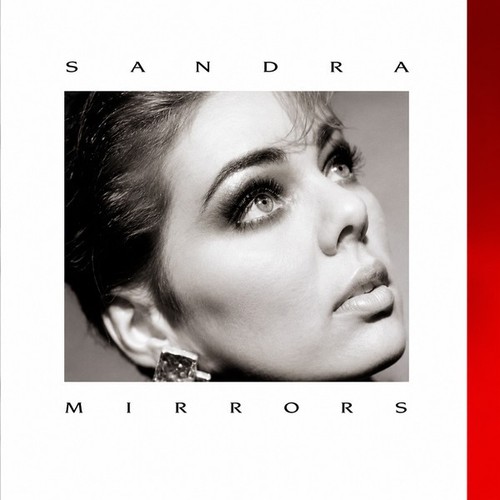 Sandra mirrors vinyl - "mirrors", lp,