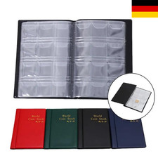 120 Münzenalbum Münzalbum