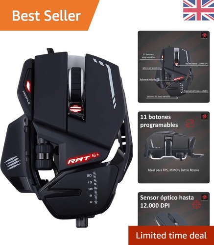 Hochleistungs mad catz t - mad, r.a.t
