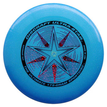 Frisbee wurfscheibe discraft - wurfscheibe,