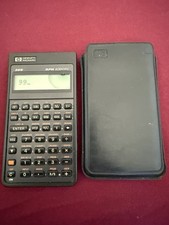 Hewlett Packard 32S RPN