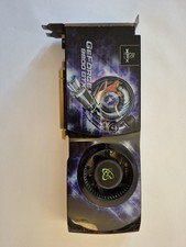 XFX GeFORCE 9800 GTX PLUS PCIE