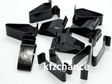 20x Metall Halterklammern