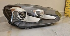 VW Golf 6 VI Xenonscheinwerfer